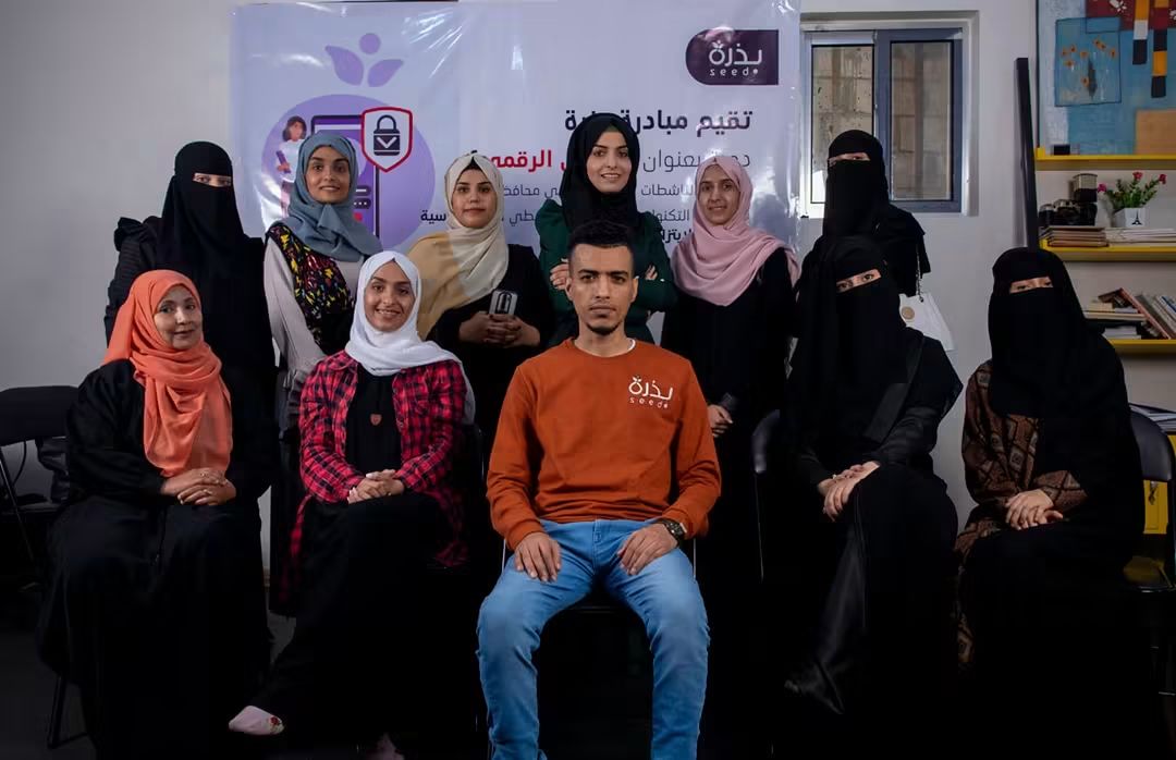 Strengthening the Digital Literacy and Capacity of Women Media Activists