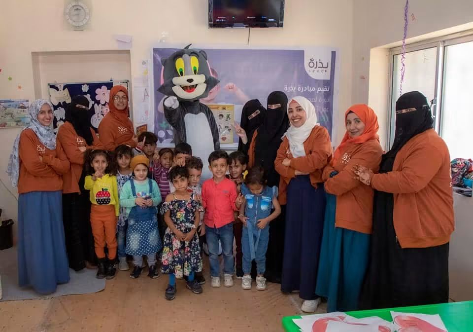 Child Protection Program (I Am Aware – I Am Strong): Promoting Self-Protection and Safe Expression for Children